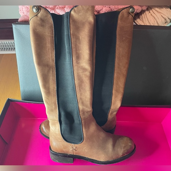 Vince Camuto knee-high boots! - Picture 5 of 6